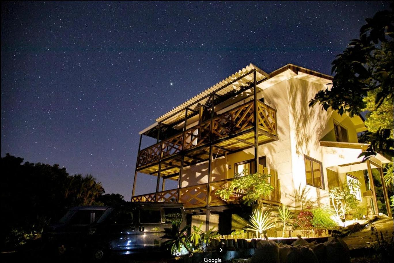 Mambo Hostel Okinawa Motobu Exterior photo