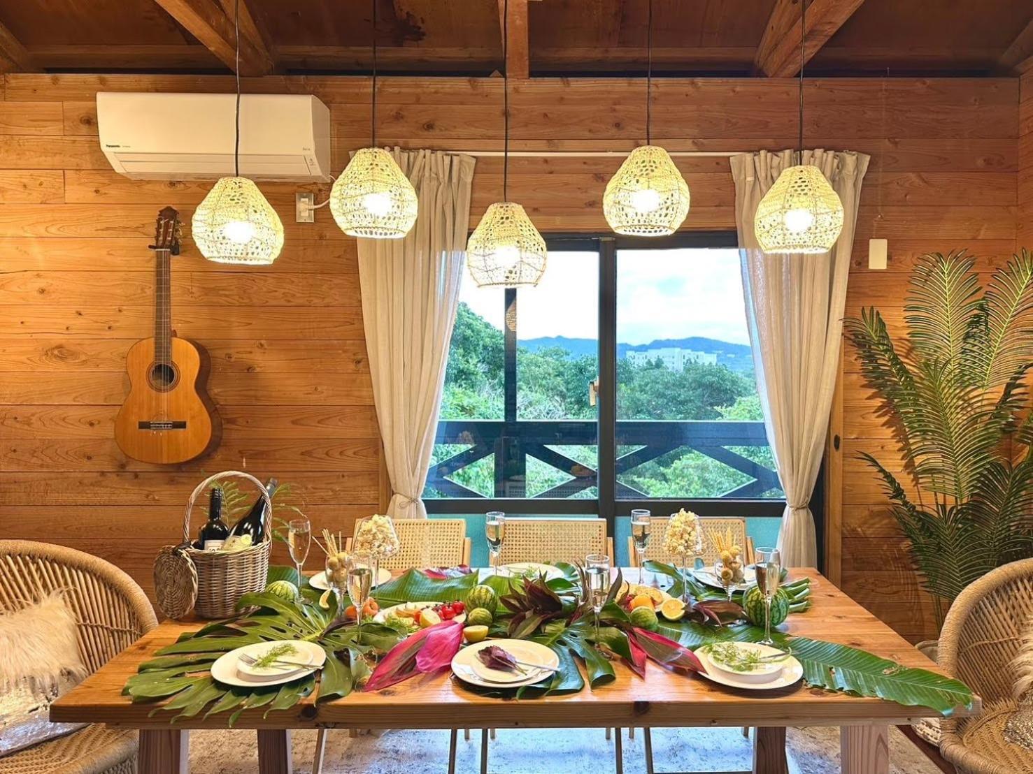 Mambo Hostel Okinawa Motobu Exterior photo