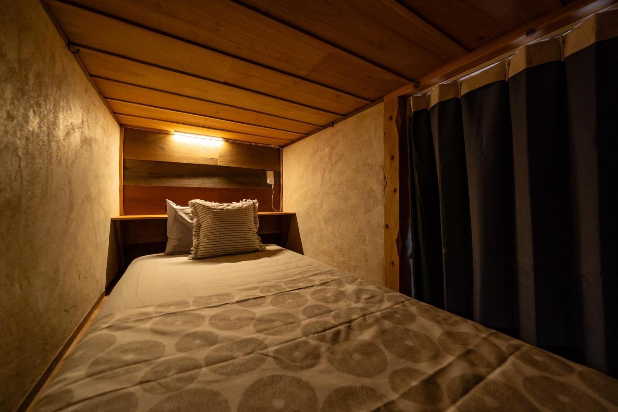 Mambo Hostel Okinawa Motobu Exterior photo