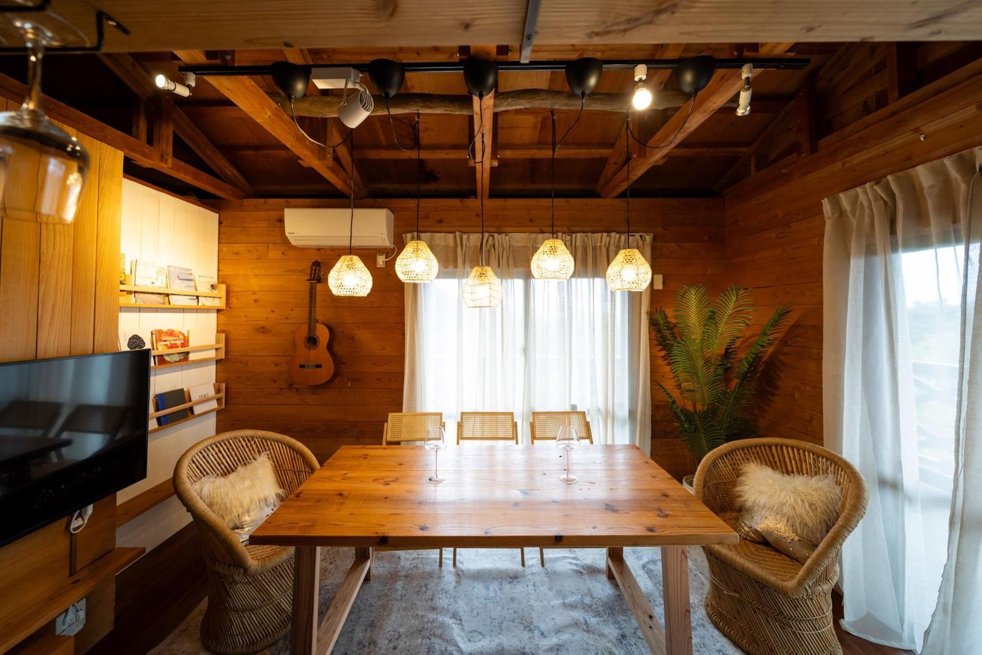 Mambo Hostel Okinawa Motobu Exterior photo