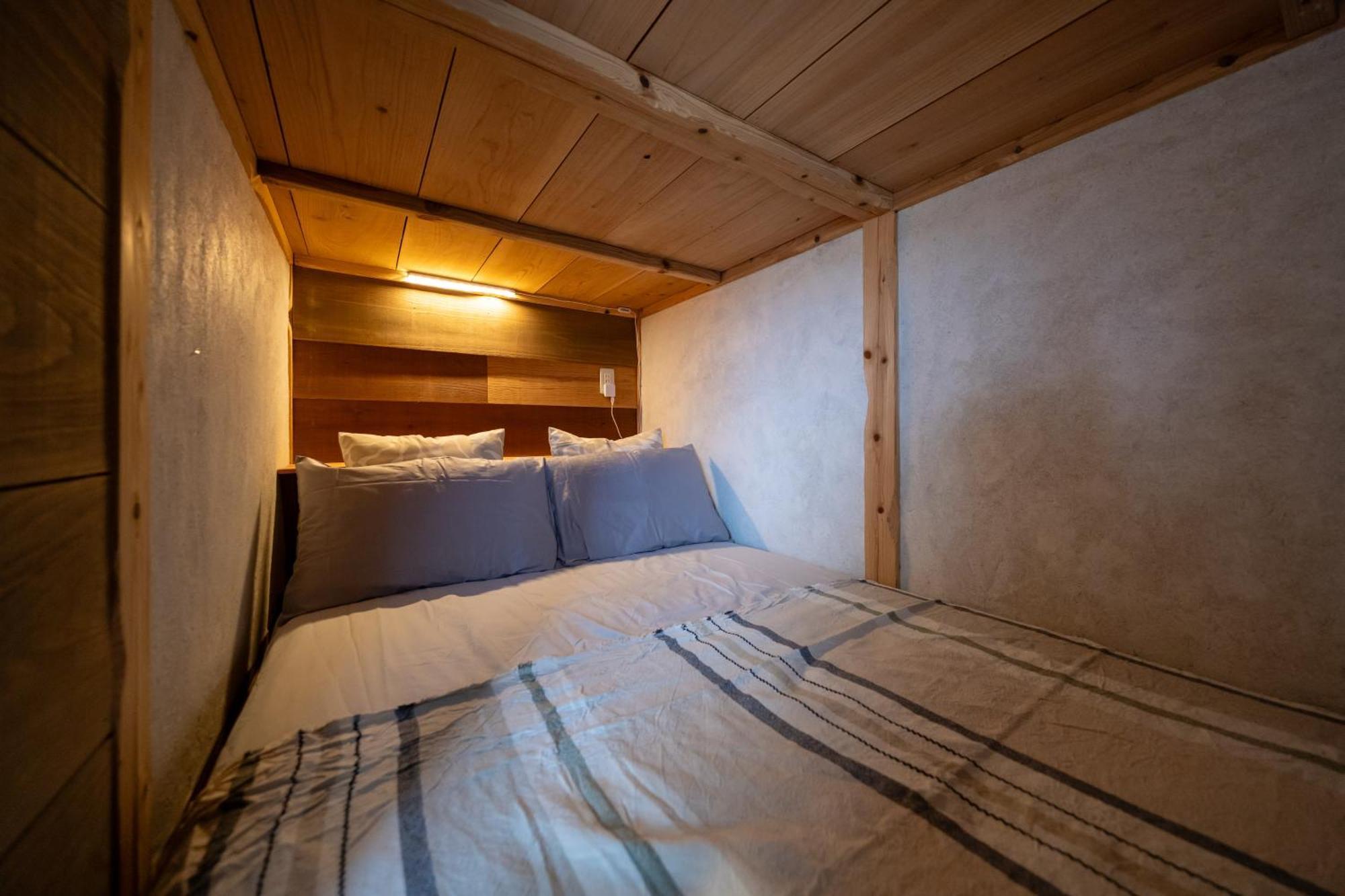 Mambo Hostel Okinawa Motobu Exterior photo