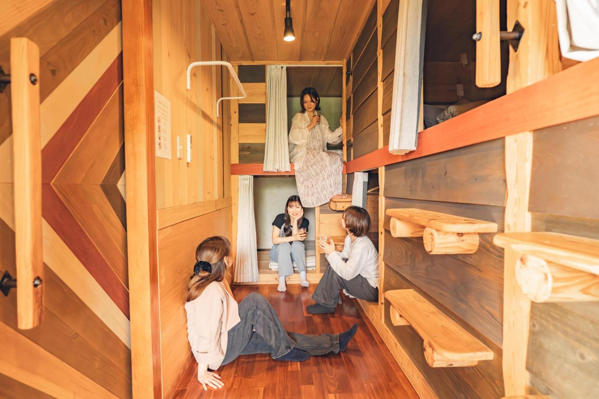 Mambo Hostel Okinawa Motobu Exterior photo